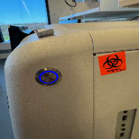 Beckman Coulter Vi-Cell BLU Cell Viability Analyzer image 1